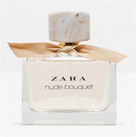 zara naked|Nude Bouquet Zara perfume